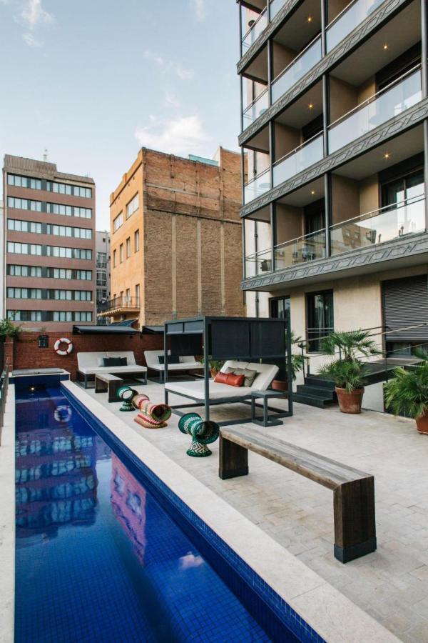 Hotel Granados 83