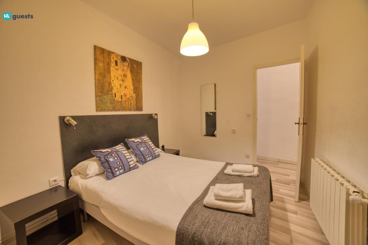 Higuests - Poblesec Apartamento