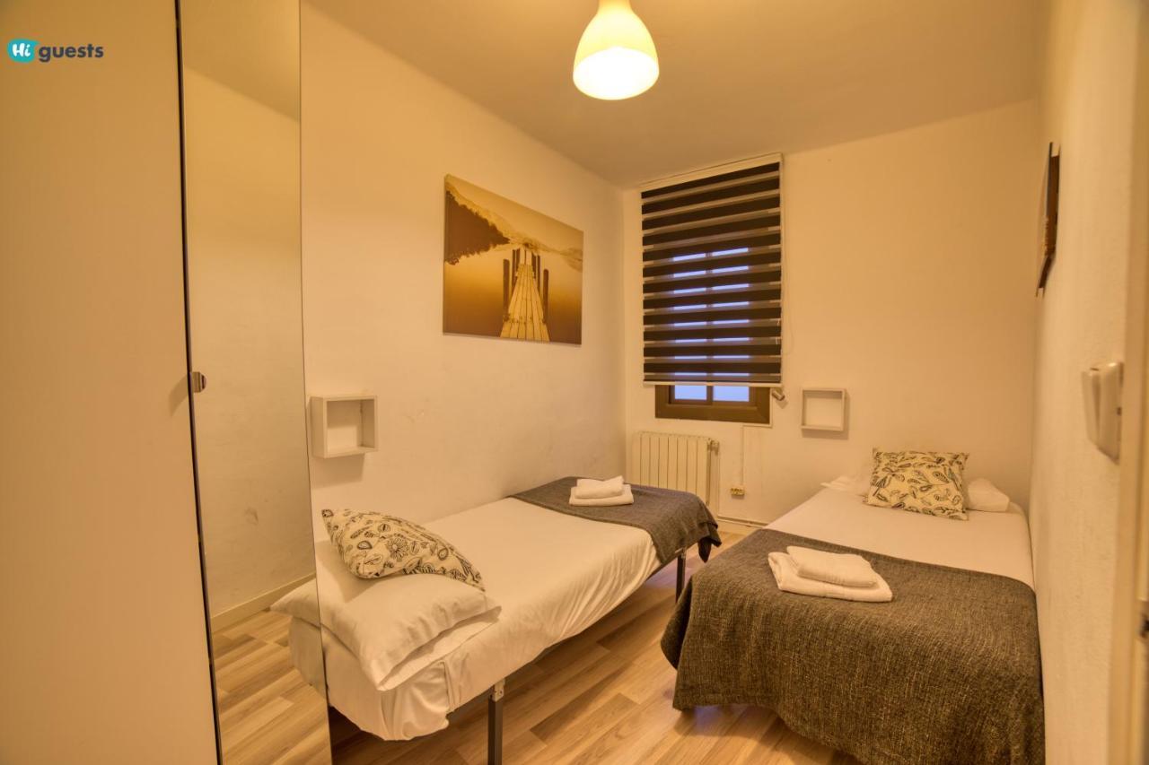 Higuests - Poblesec Apartamento Barcelona