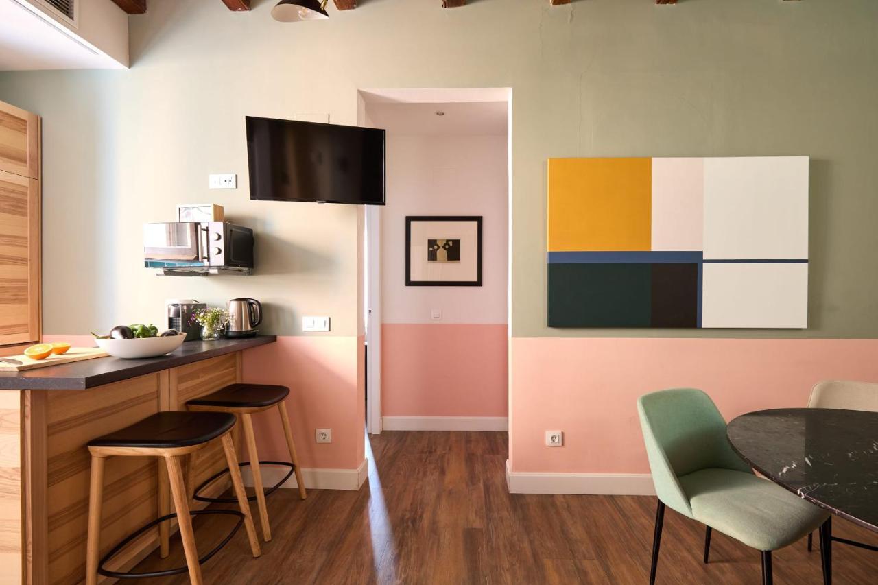 Casa Cosi - Putxet 2 Apartamento *