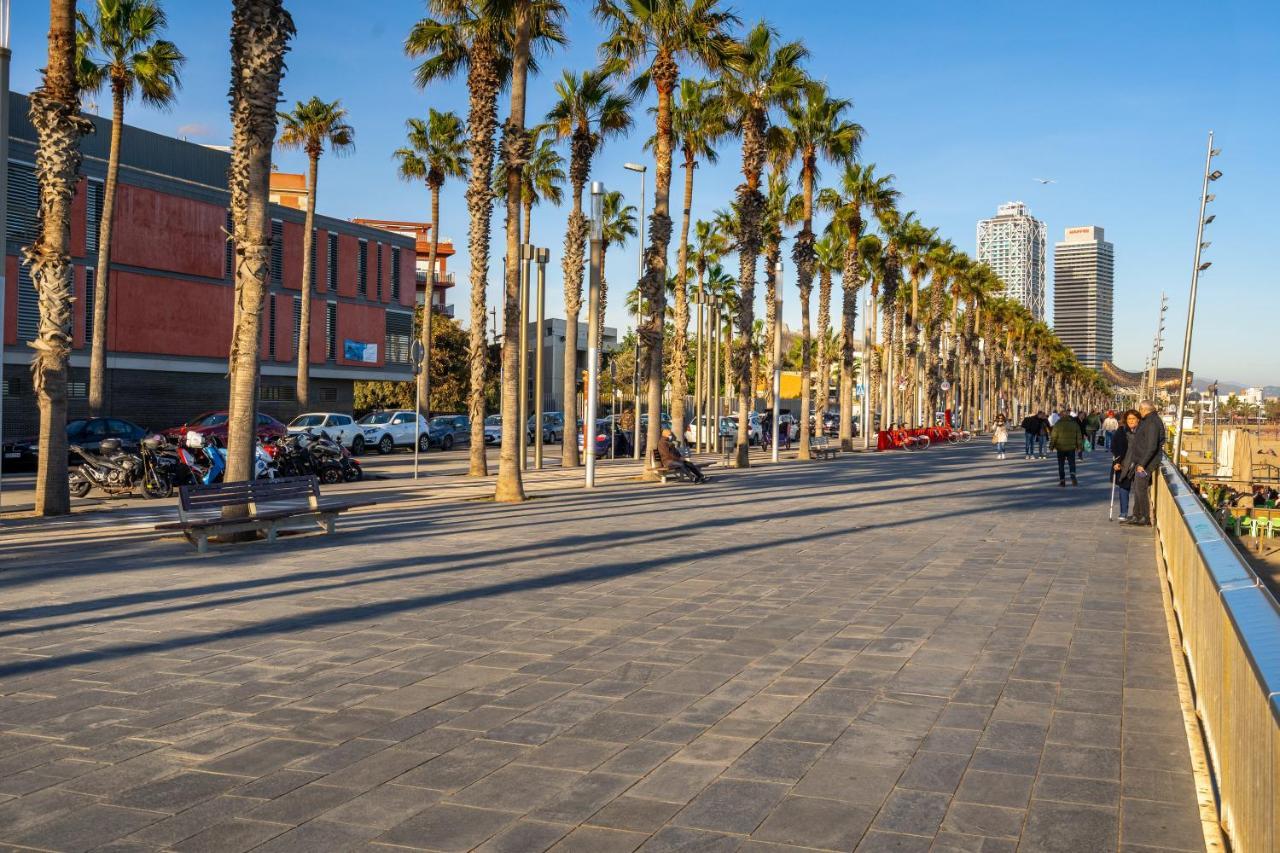 Apartamento Kronos On The 2 Barcelona