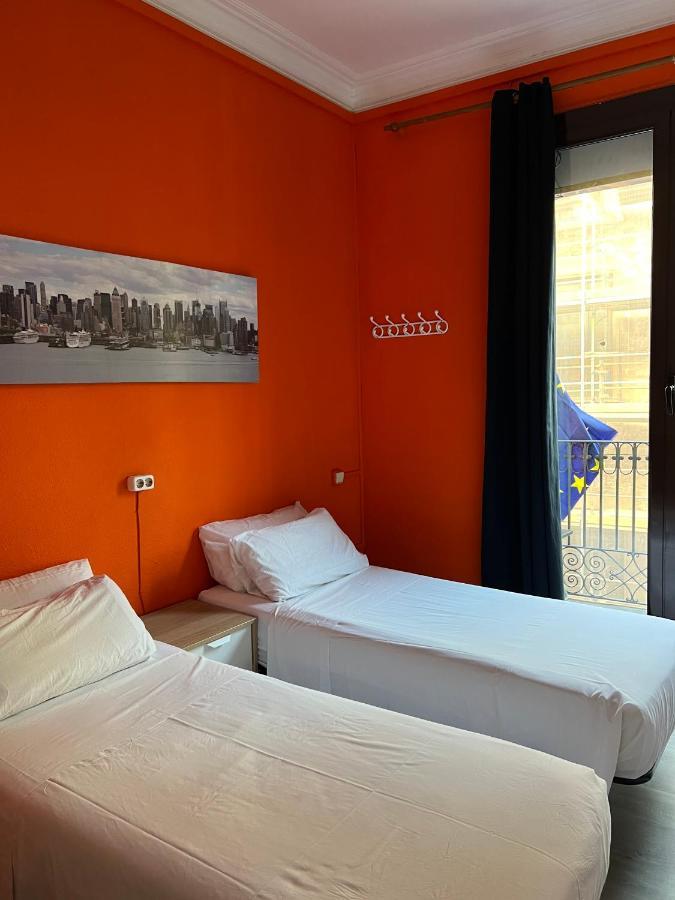 Pensión Arosa Barcelona