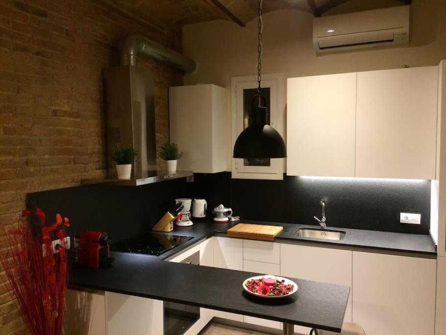 Apartamento Lovely & Bright Vila Olimpica Beach