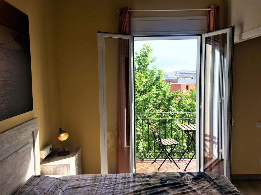 Lovely & Bright Vila Olimpica Beach Apartamento