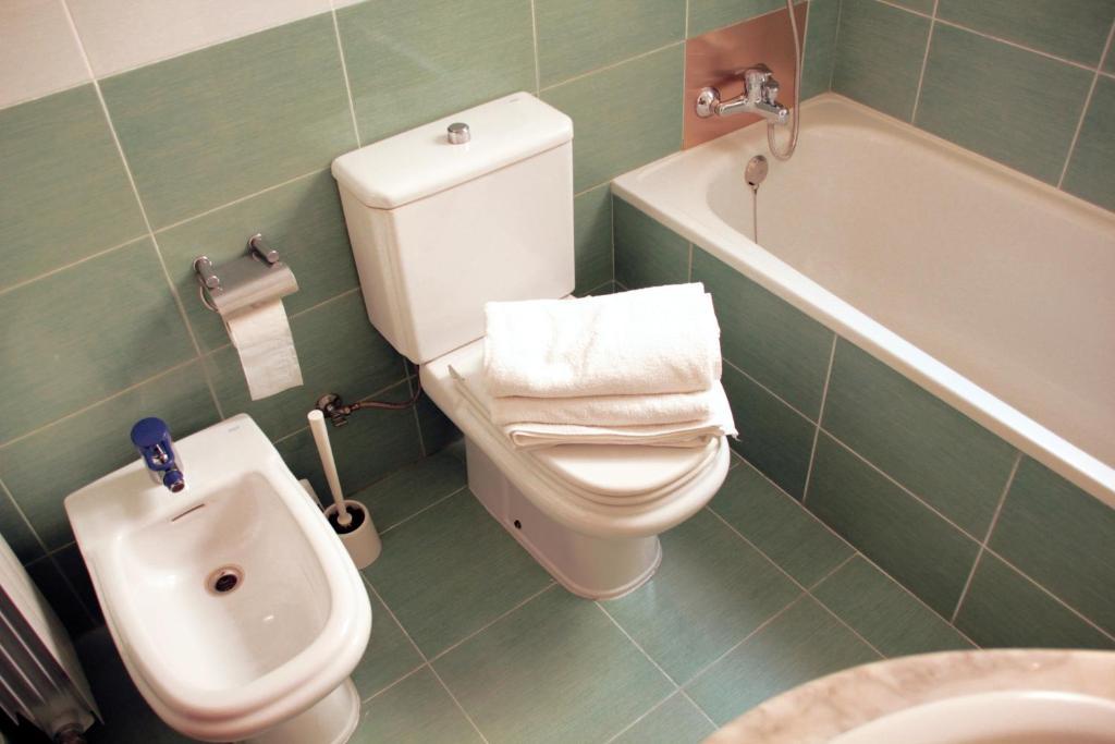 Apartamento Alguera Napols