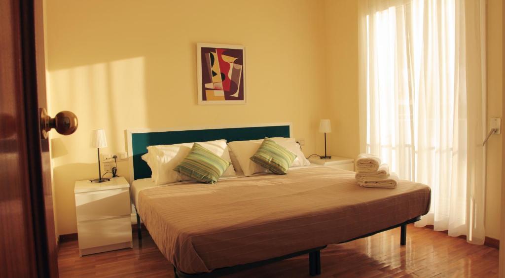 Alguera Napols Apartamento *