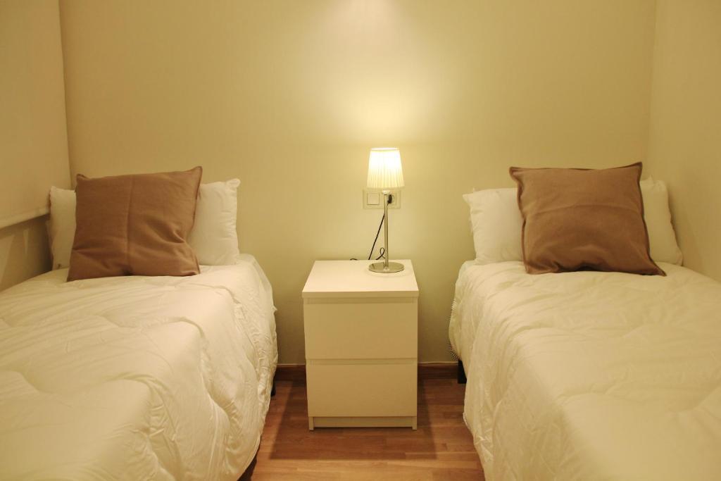 Apartamento Alguera Napols