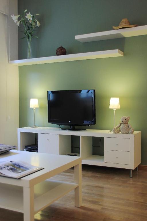 Apartamento Alguera Napols Barcelona