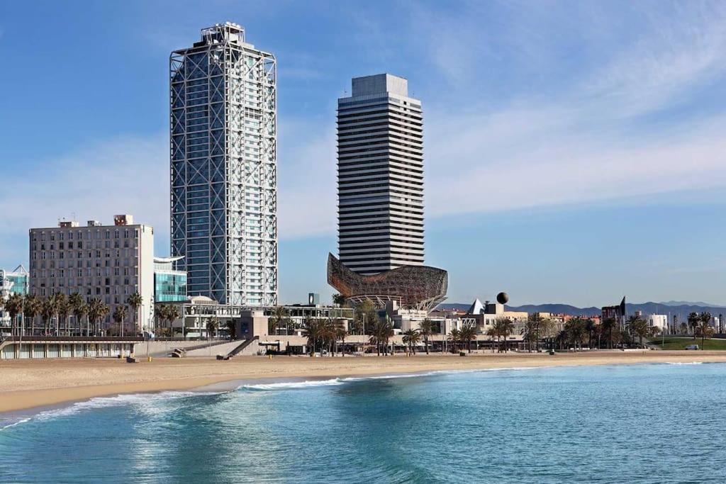 Apartment Lovely & Bright Vila Olimpica Beach *