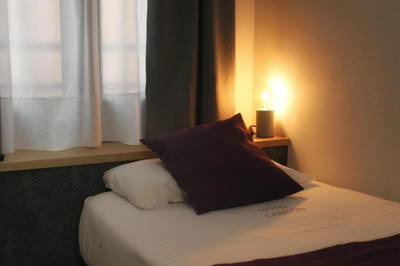 Cantón Hotel *