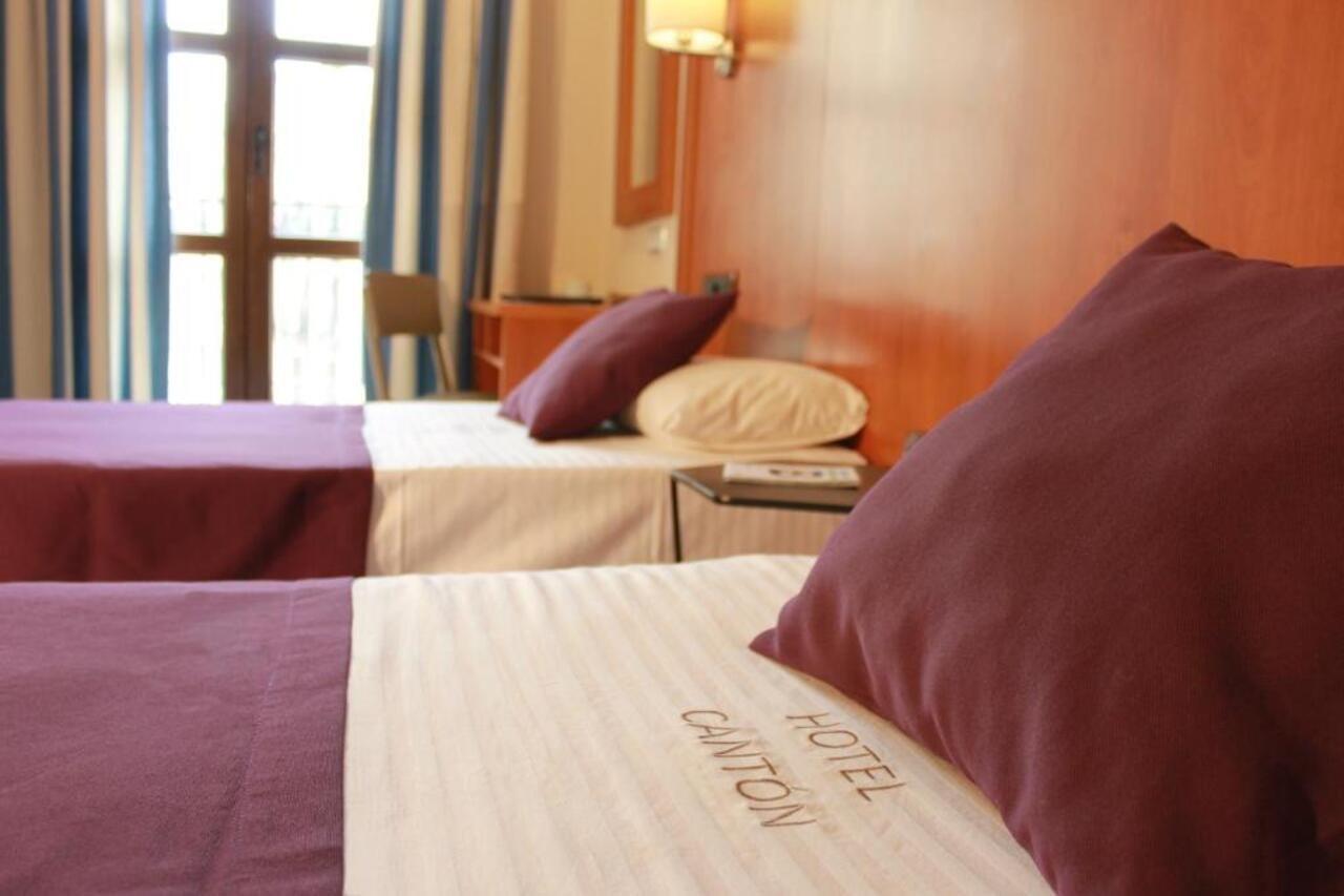 Cantón Hotel