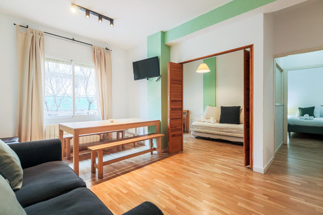Apartamento Be Arco Del Triunfo Sunny Colors Iii Barcelona