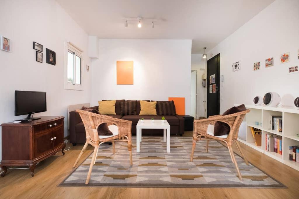 Vallhonrat Apartamento Barcelona
