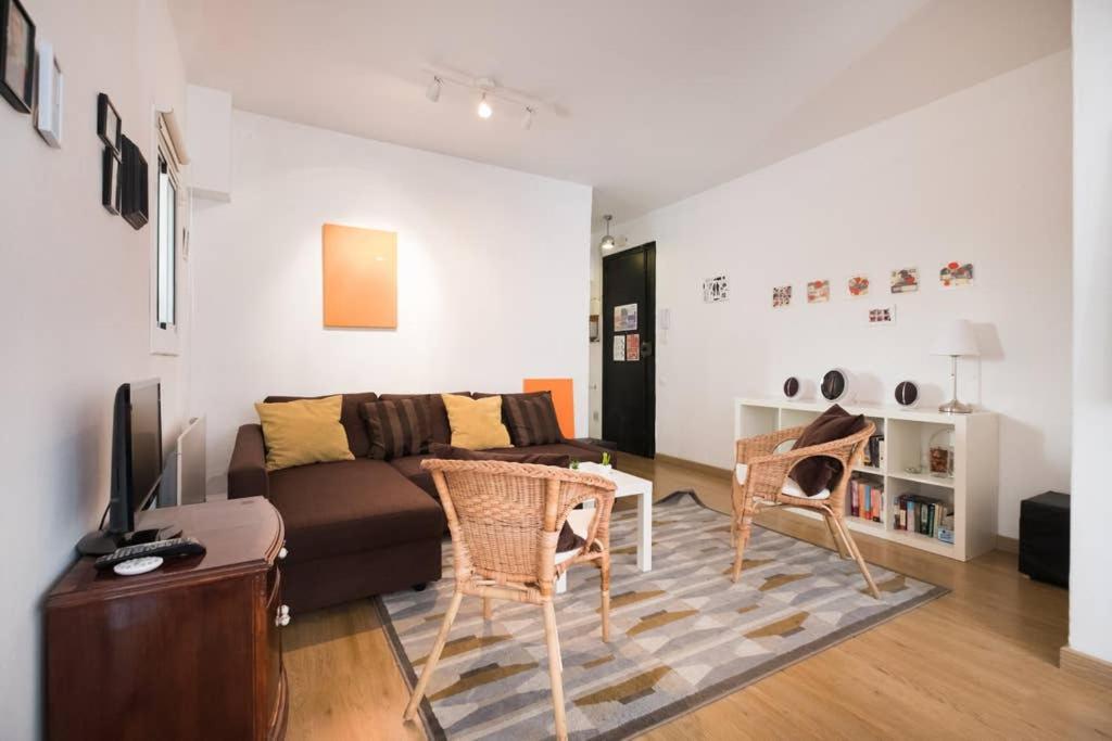 Vallhonrat Apartamento