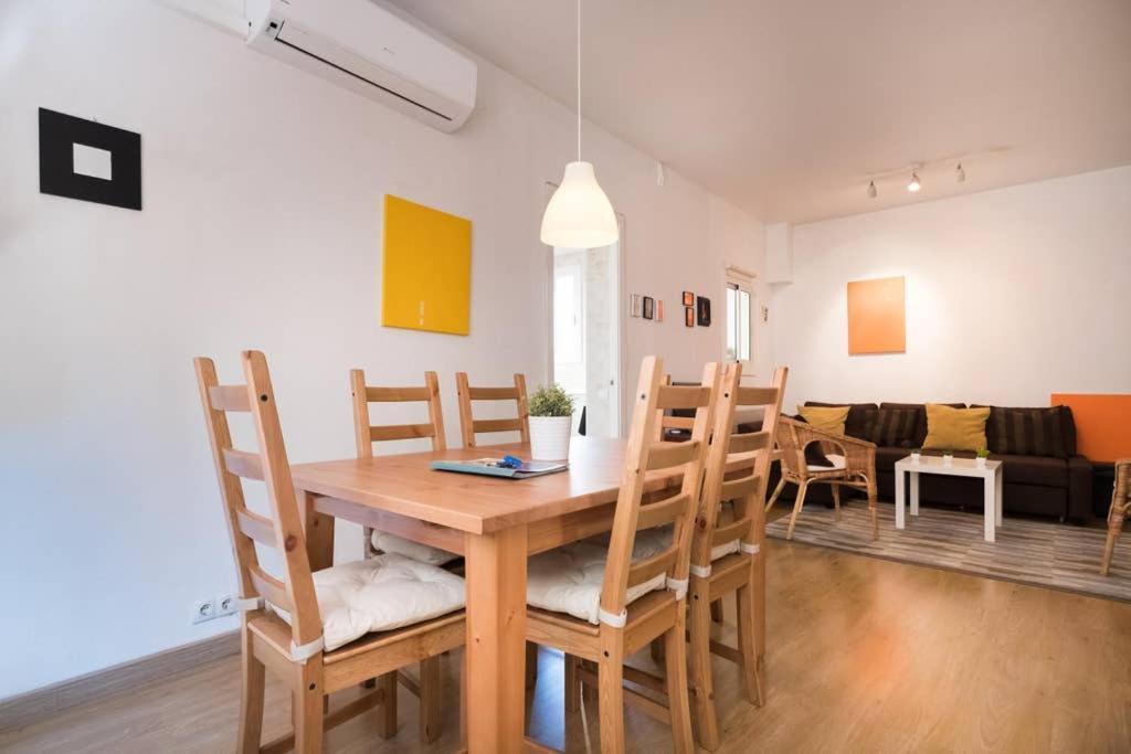 Apartamento Vallhonrat Barcelona