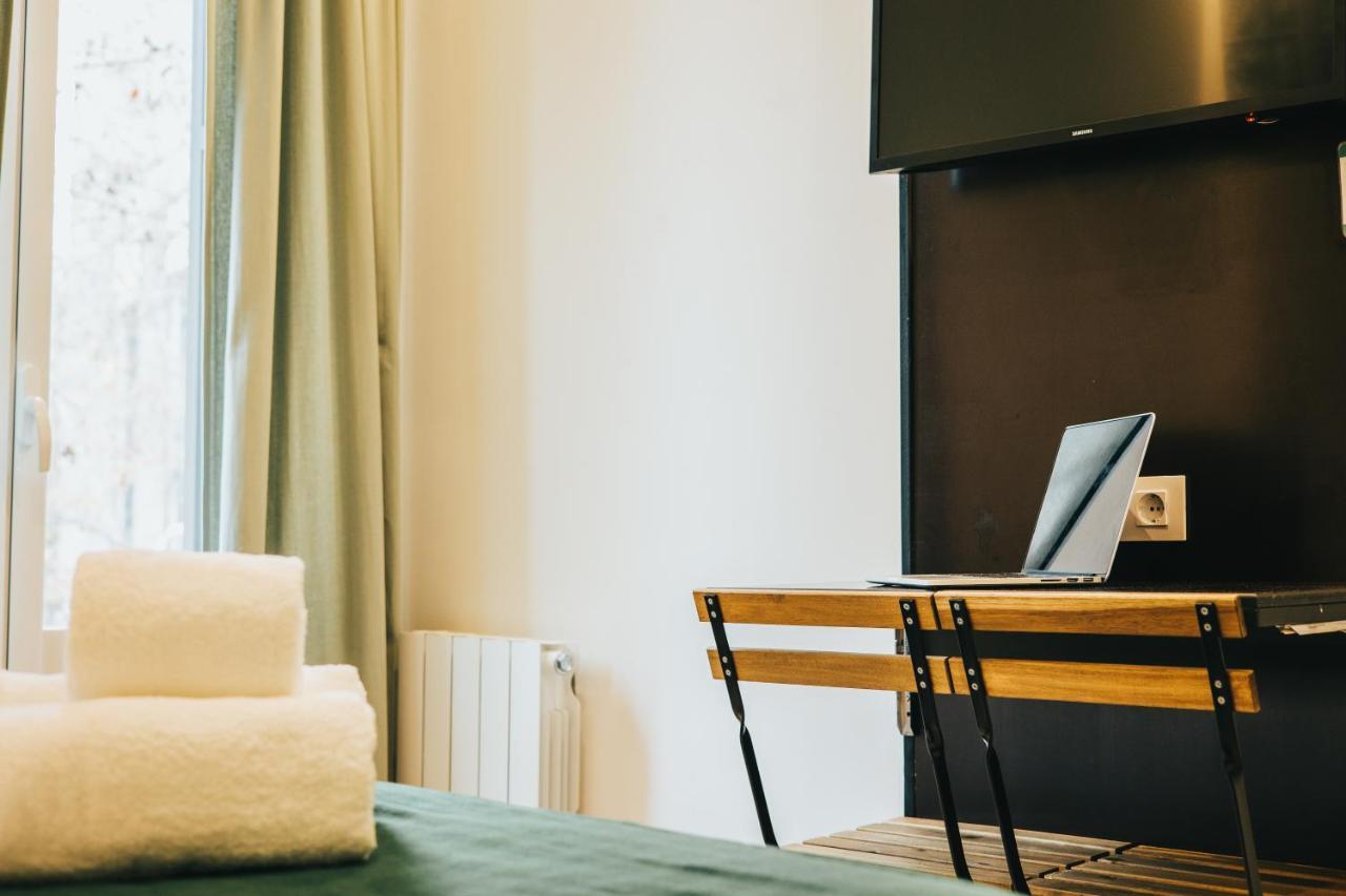 Pensión Bailén House 3*