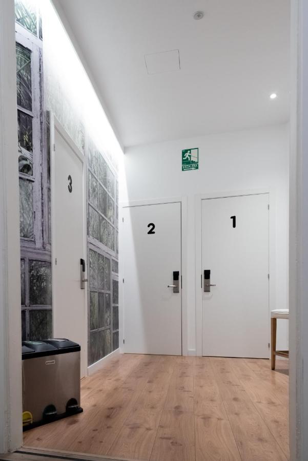 Bailén House Pensión Barcelona