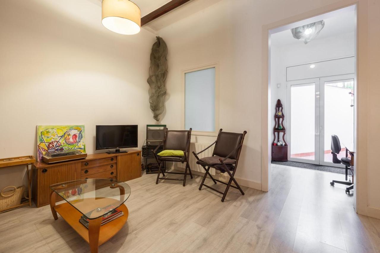Сasa de vacaciones Monlau 12 Barcelona