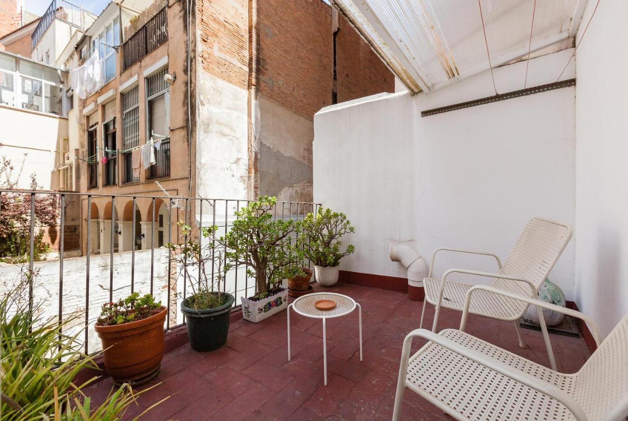 Monlau 12 * Barcelona