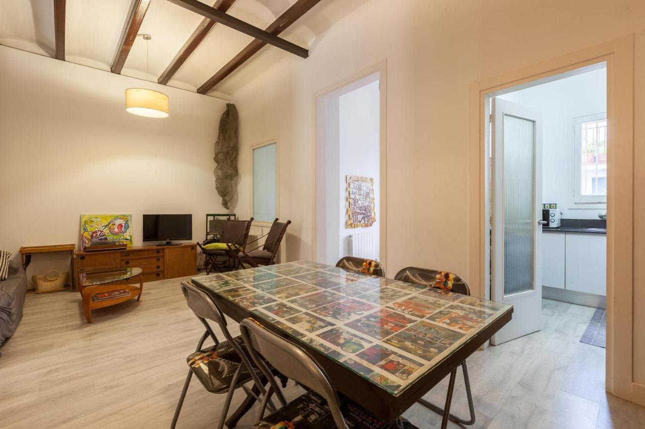 Сasa de vacaciones Monlau 12 Barcelona