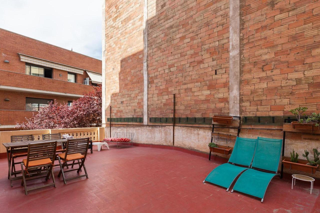 Monlau 12 Сasa de vacaciones Barcelona