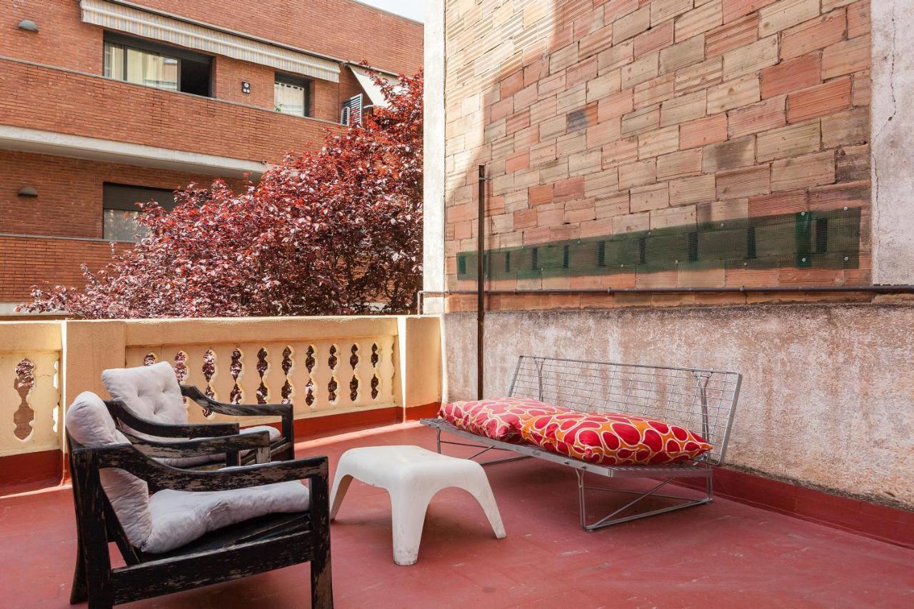 Monlau 12 Сasa de vacaciones Barcelona