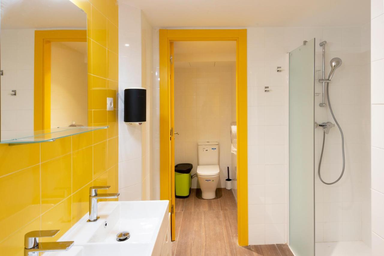 Hostelle * Barcelona