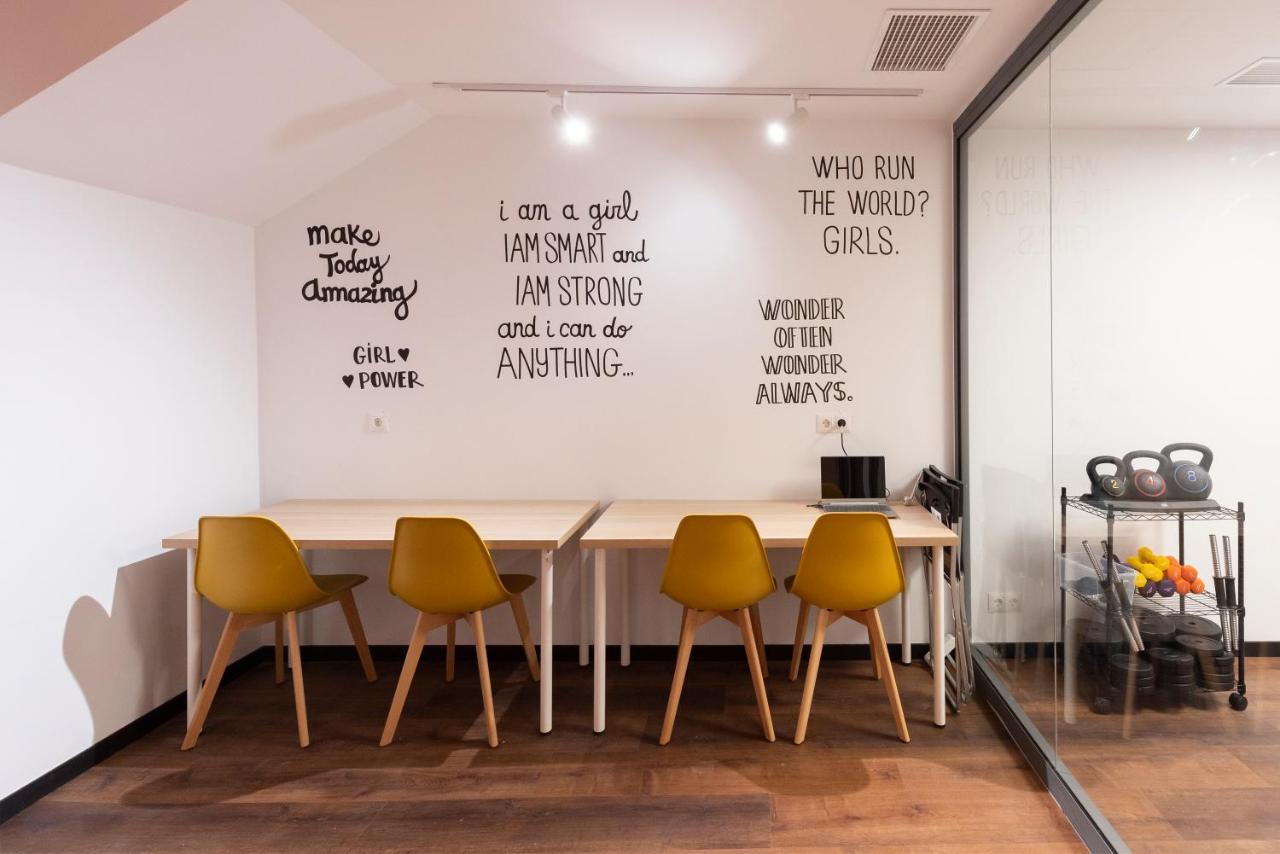 Hostal Hostelle Barcelona