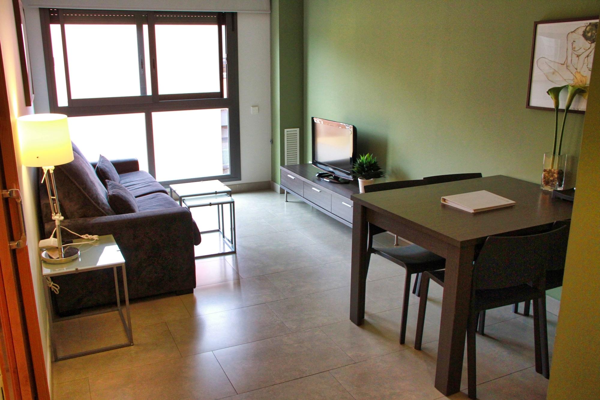 Apartamento Bonavista - Virreina