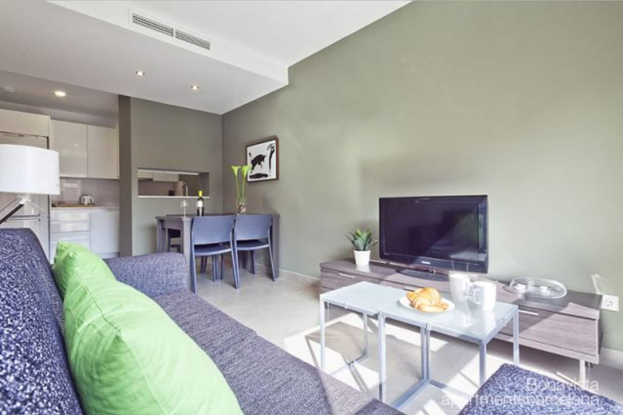 Apartamento Bonavista - Virreina Barcelona
