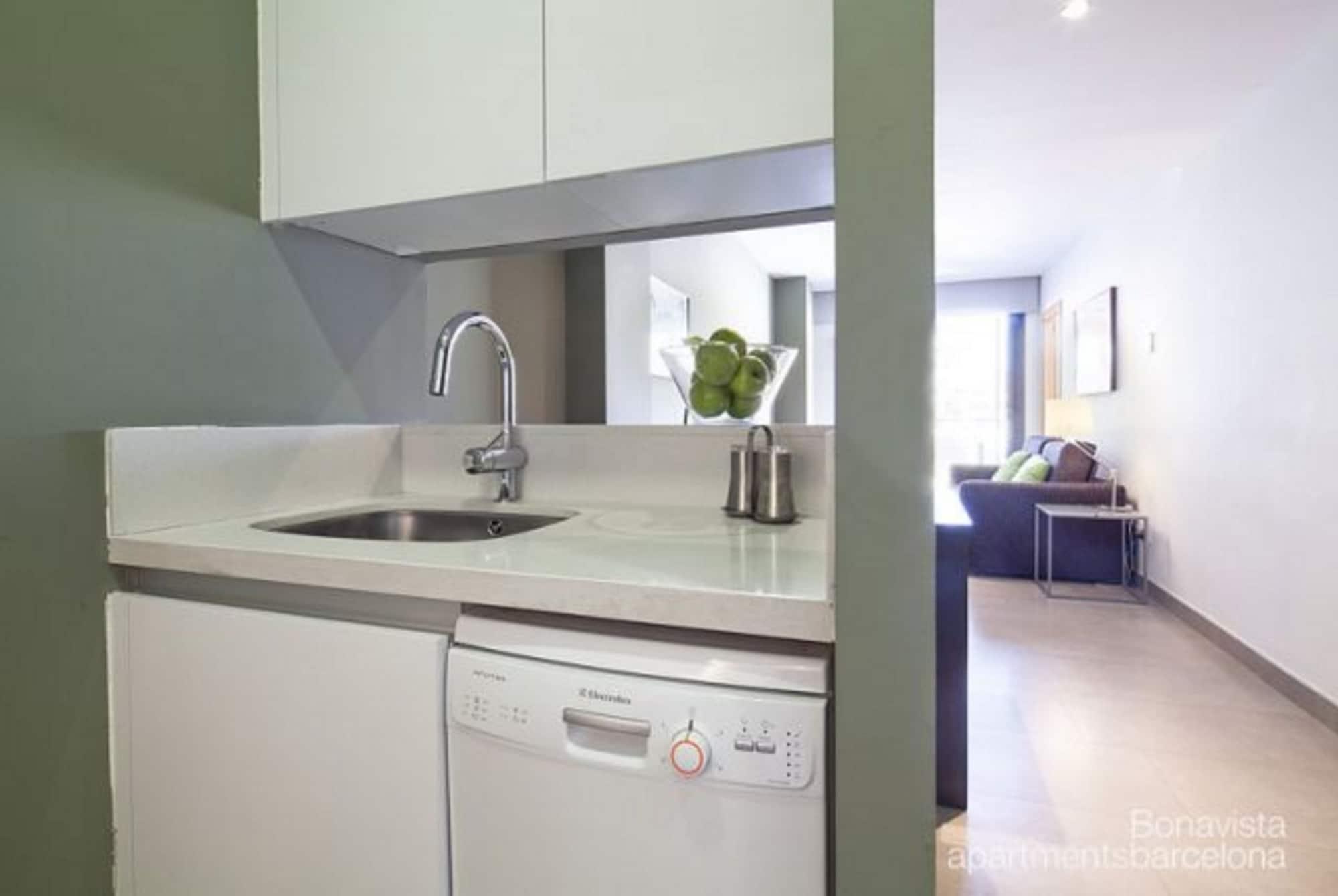 Apartamento Bonavista - Virreina Barcelona