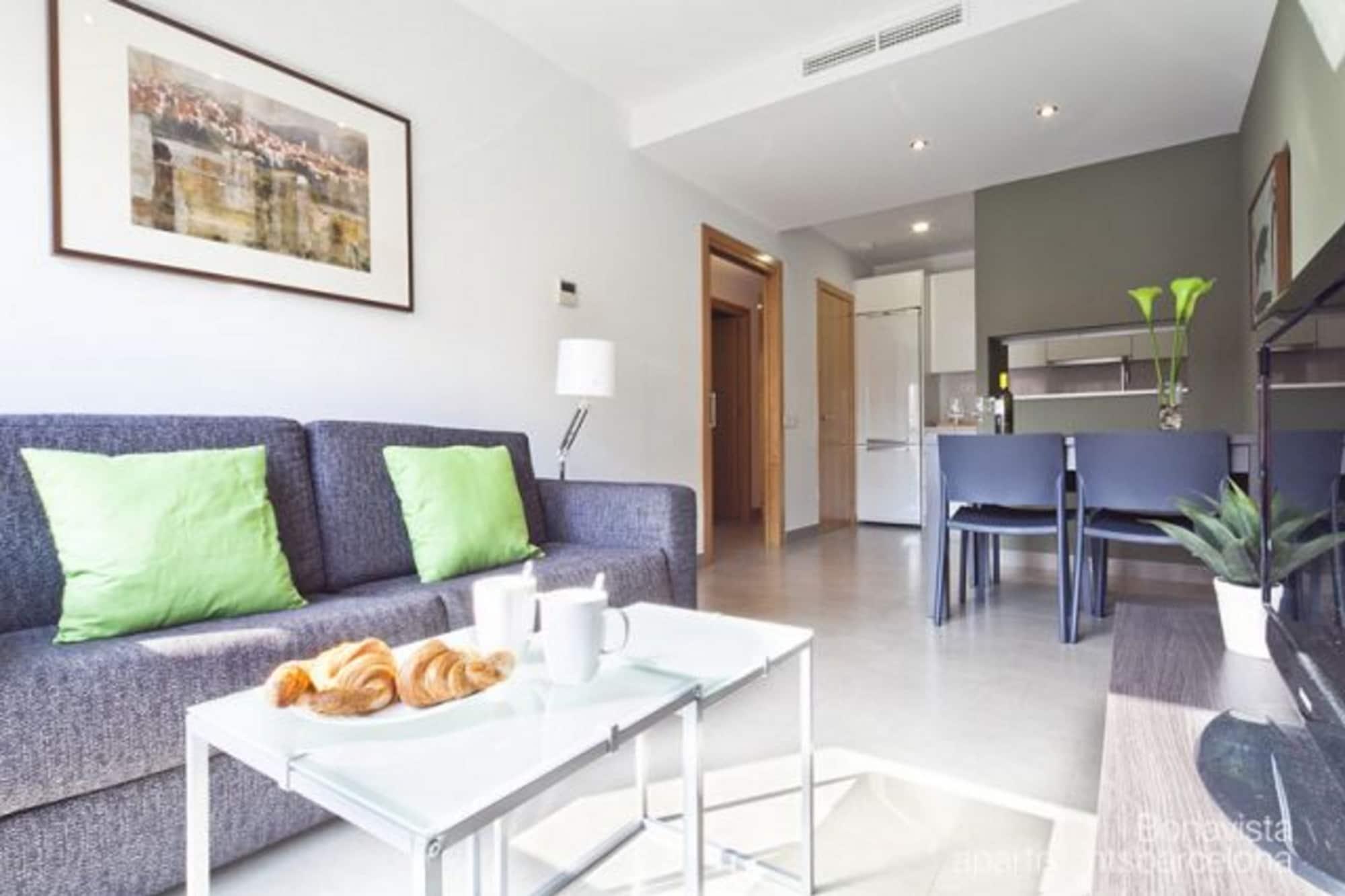 Bonavista - Virreina Apartamento Barcelona
