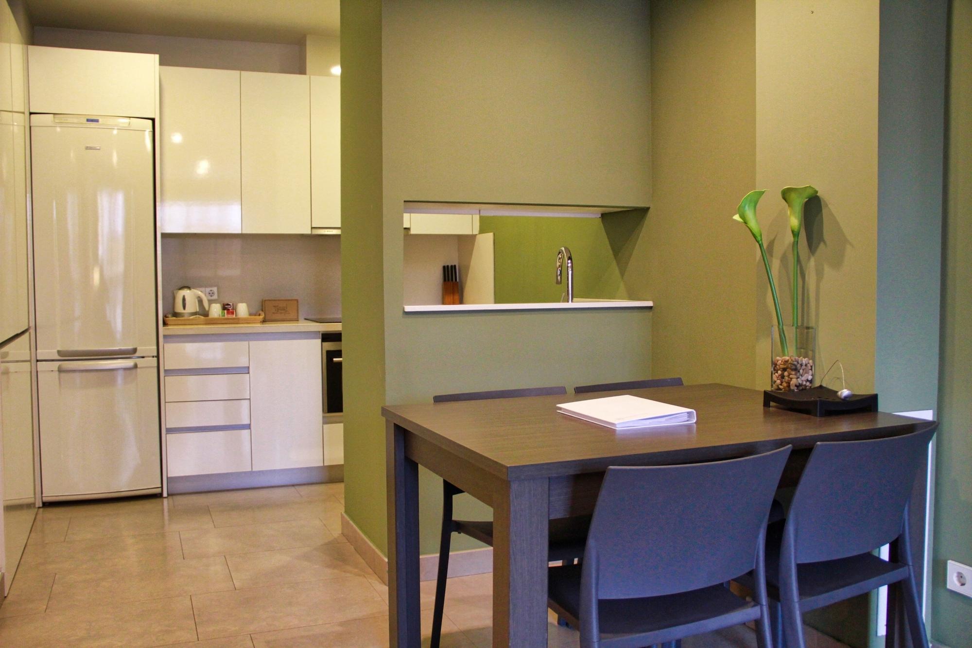 Apartamento Bonavista - Virreina