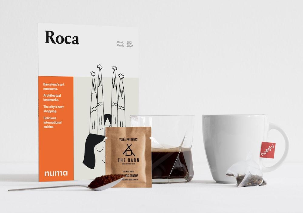 Apartahotel Numa Roca Barcelona