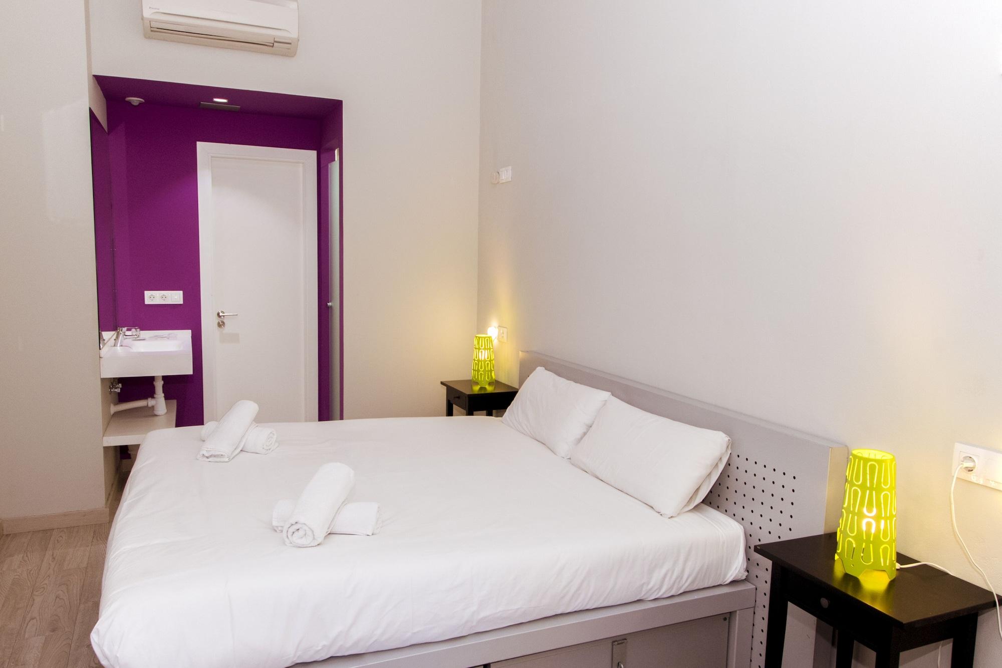 Hostal Bcnsporthostels *