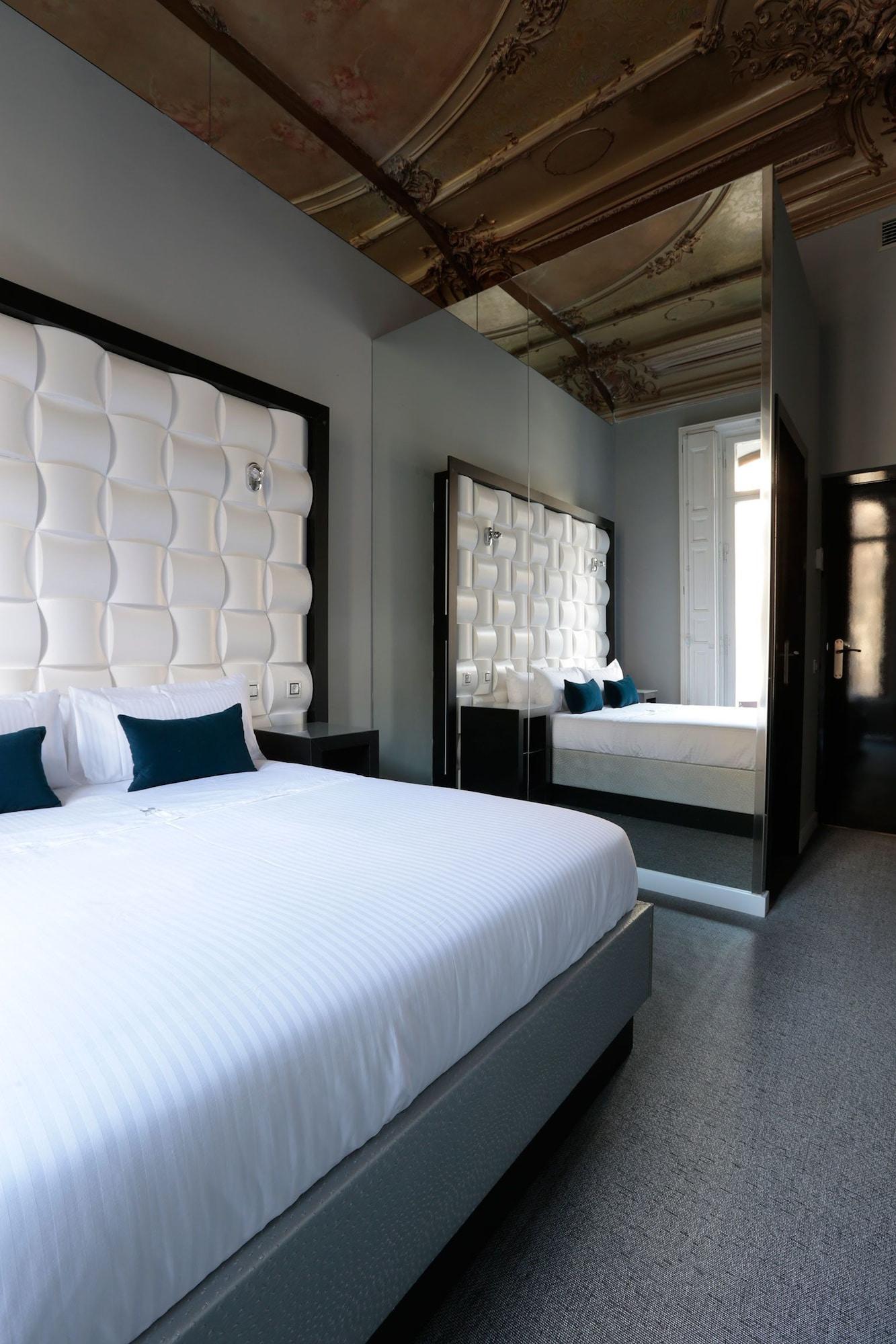 Guest house Amra Gran Via Barcelona