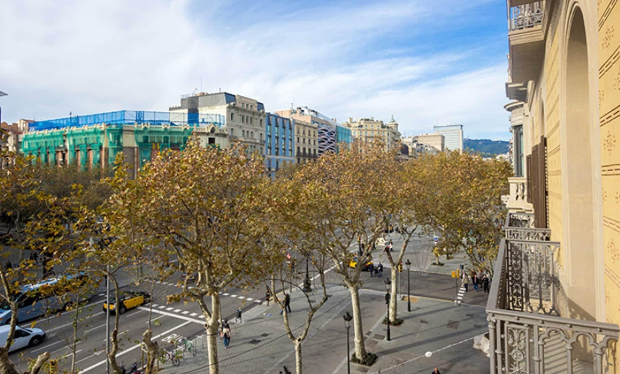 Hostalin Passeig De Gracia 3*