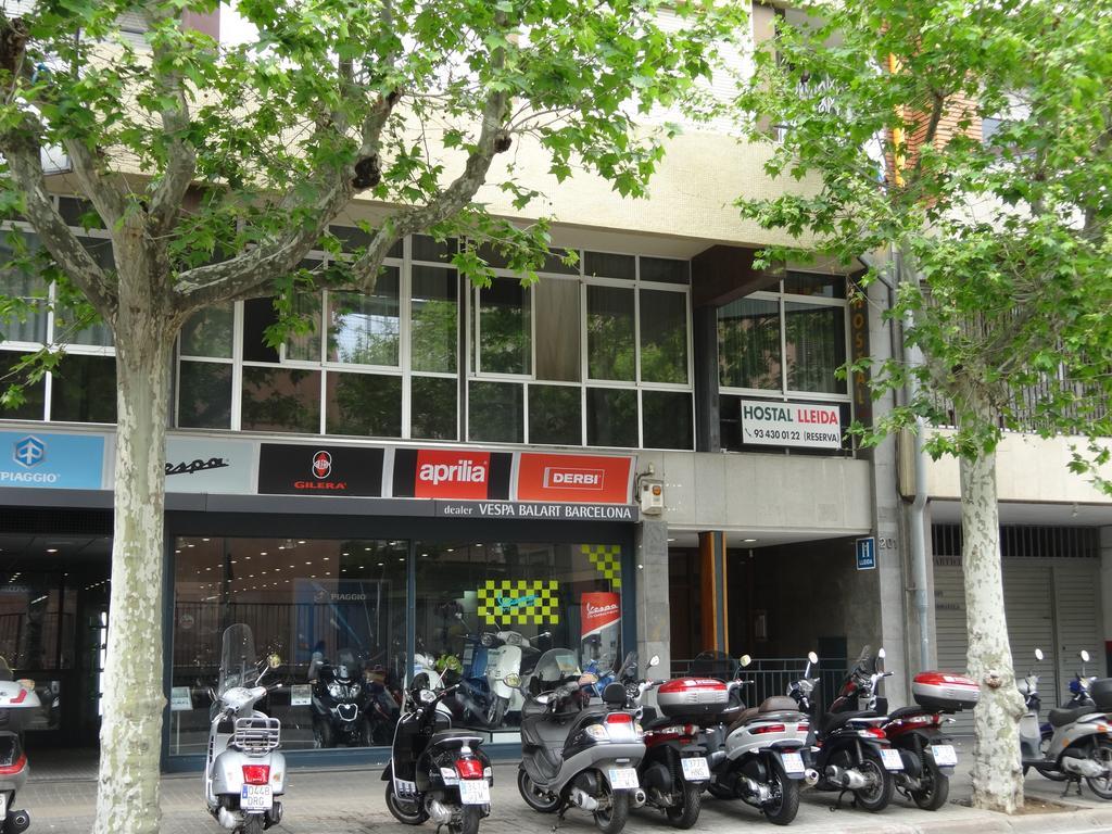 Lleida Barcelona