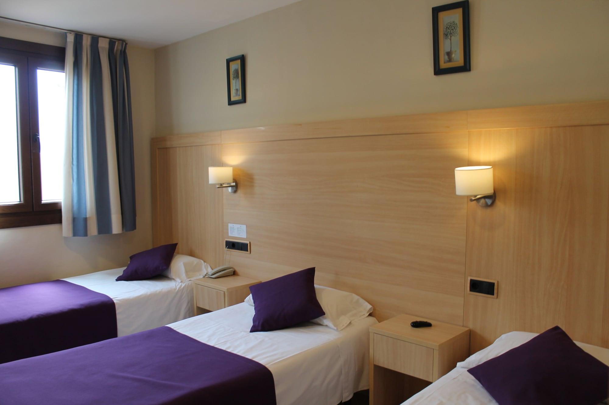 Hotel Cantón *