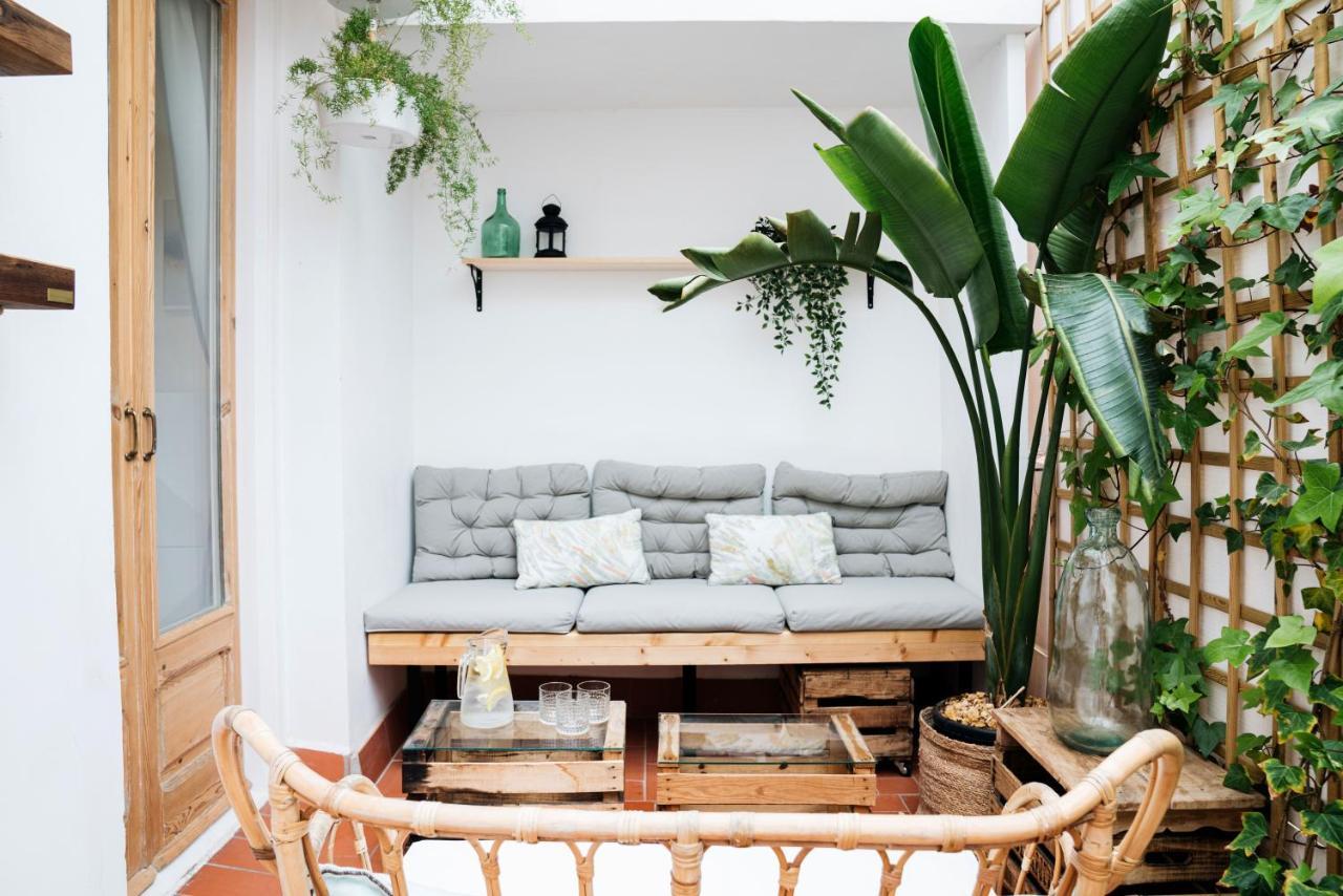 Ha Balmes Terrace * Barcelona
