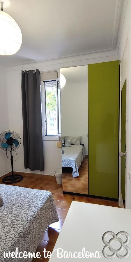 Private Center Homestay Barcelona