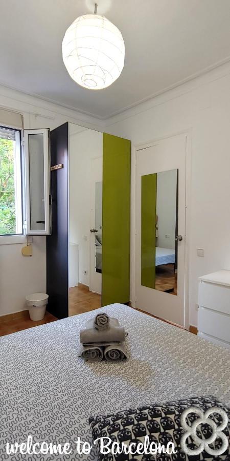 Private Center Homestay Barcelona