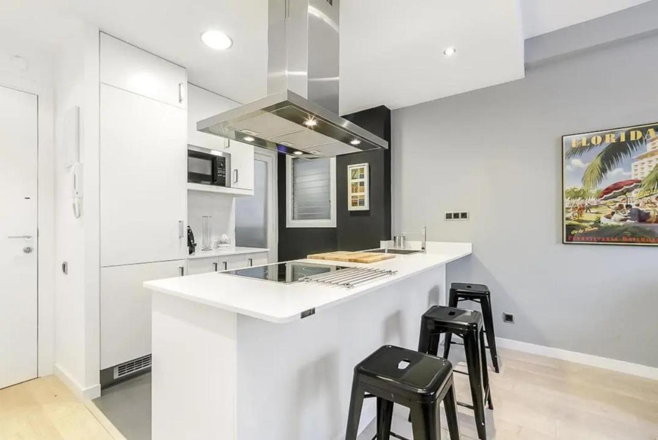 Apartamento 51sam1021 - Modern Near Montjuic Barcelona