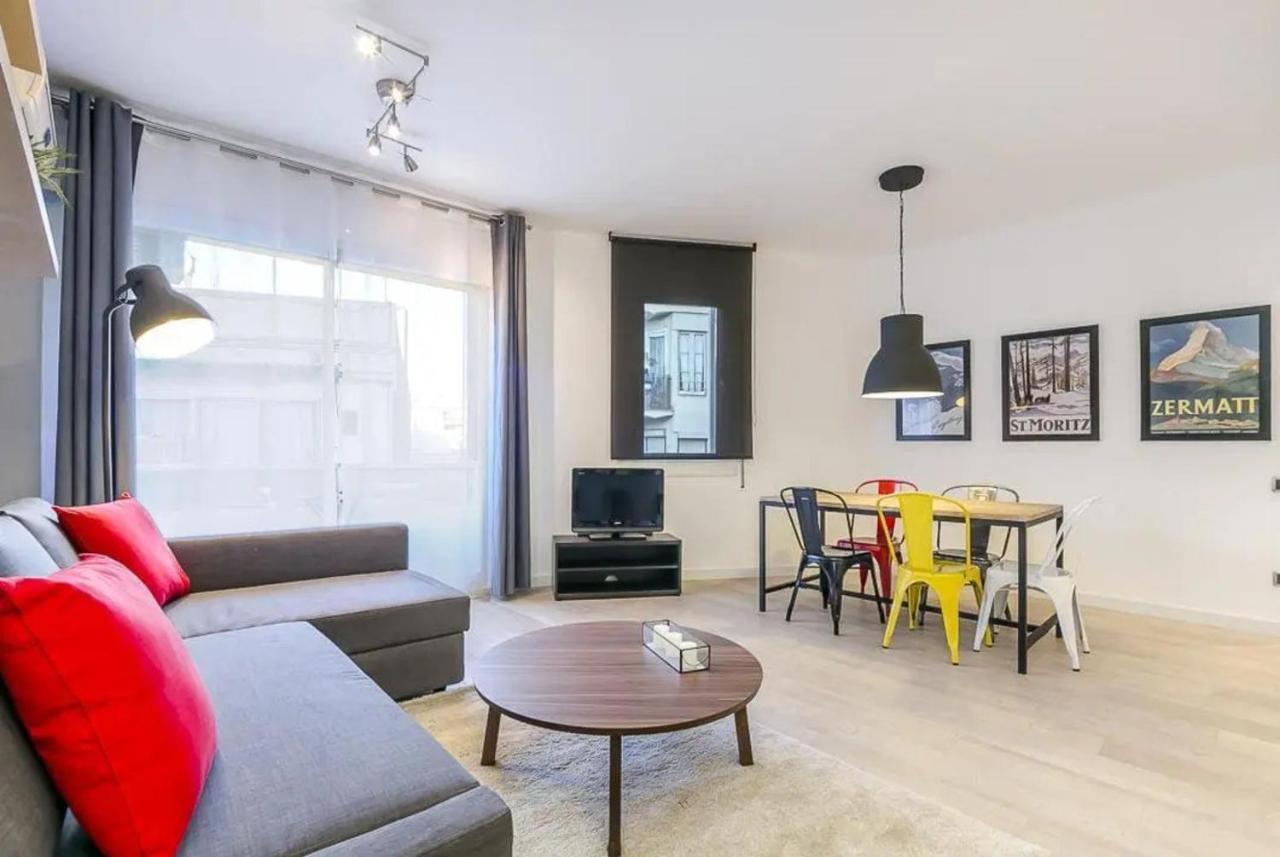 51sam1021 - Modern Near Montjuic Apartamento Barcelona