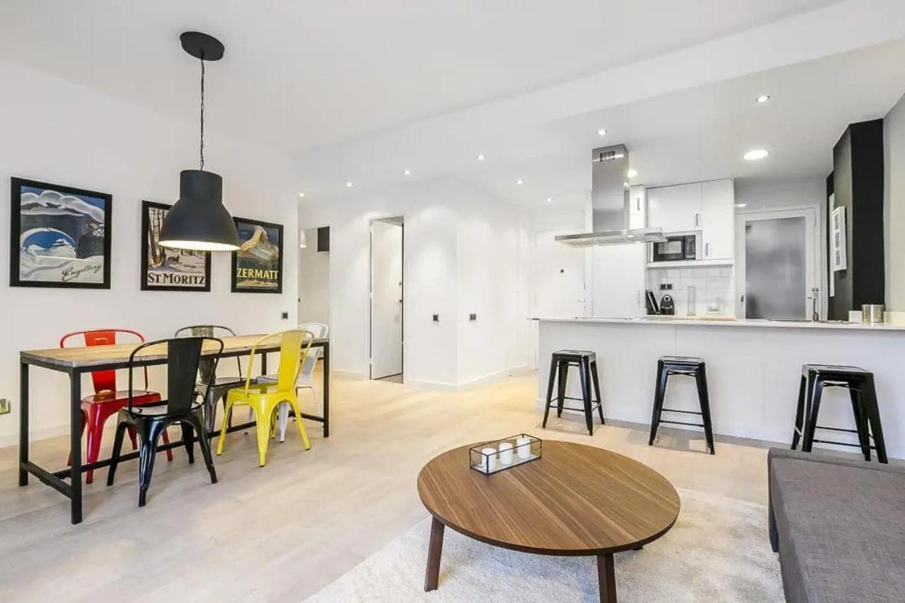 51sam1021 - Modern Near Montjuic Apartamento *