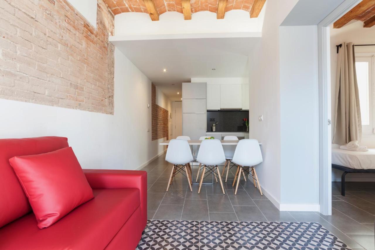 Apartamento Aparteasy Barcelona