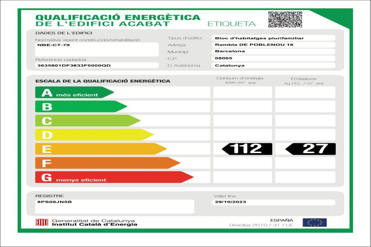 Lugaris Rambla Apartamento *