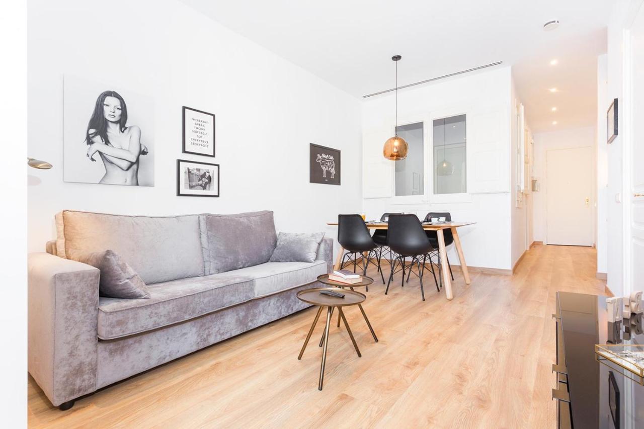 Cozy Close To Passeig De Gracia Apartment Barcelona