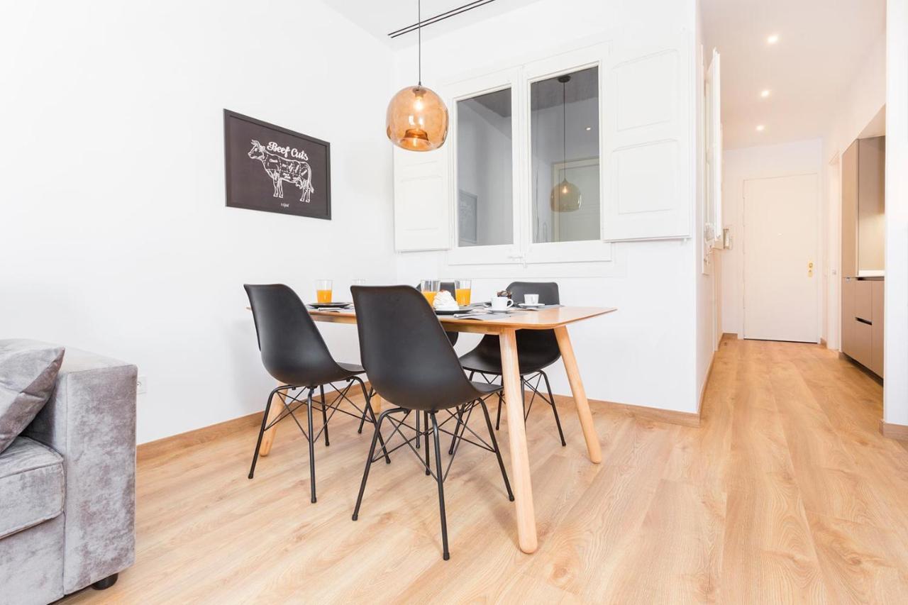Cozy Close To Passeig De Gracia Barcelona