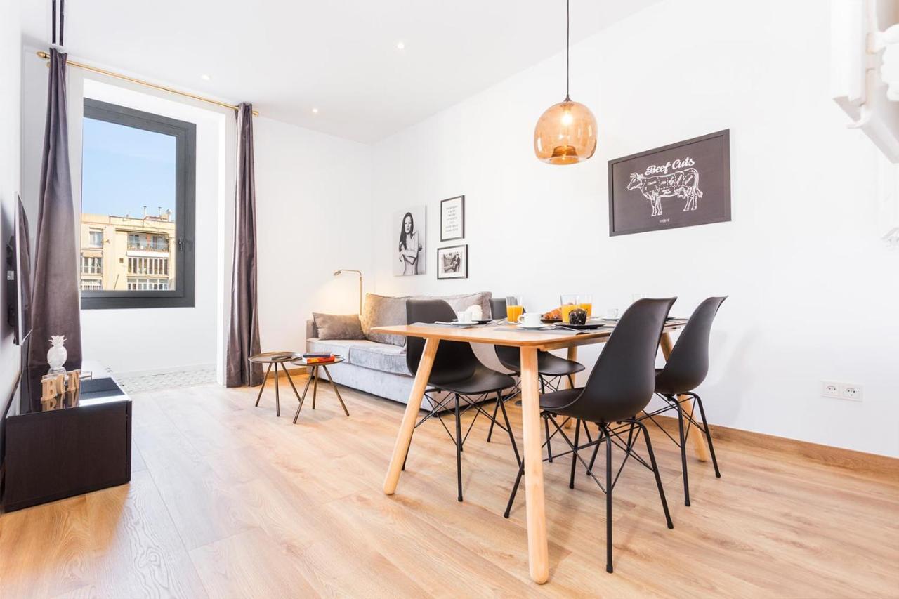 Apartment Cozy Close To Passeig De Gracia